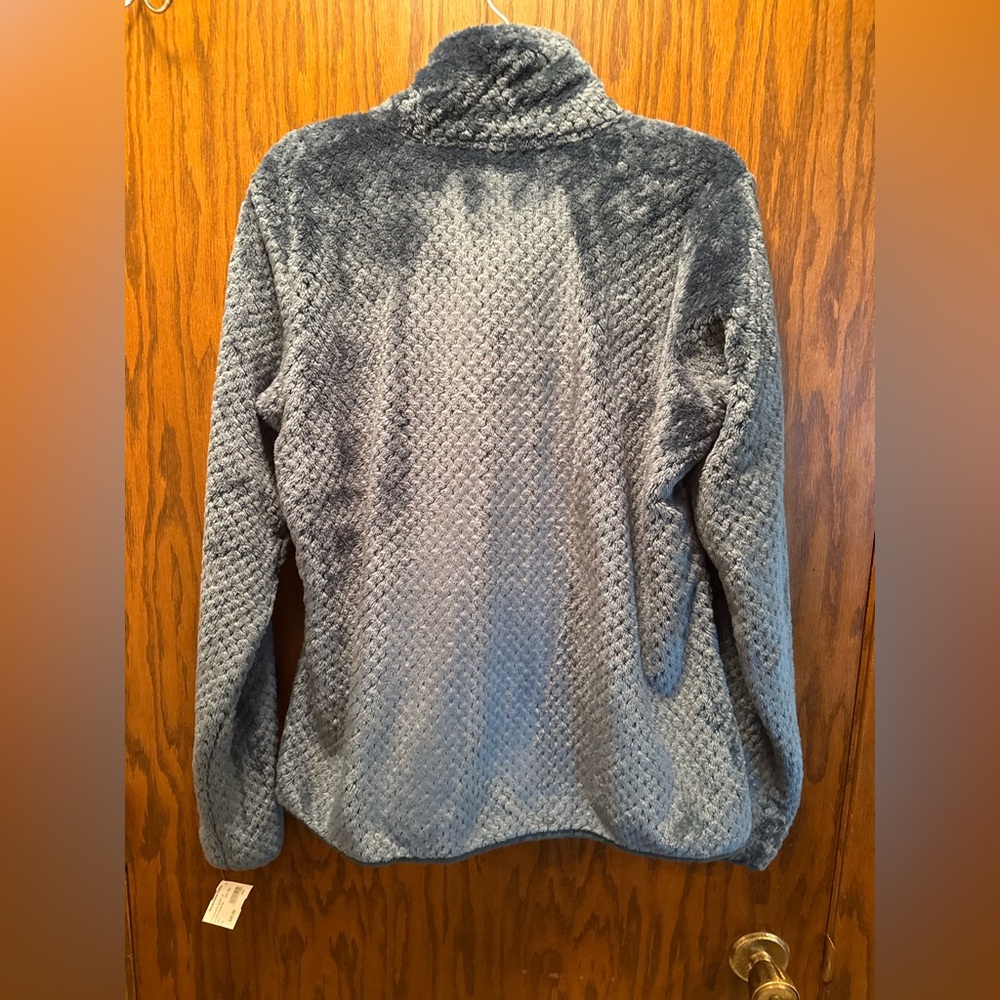 Columbia Emerald Green Fleece Jacket - Picture 8 of 8